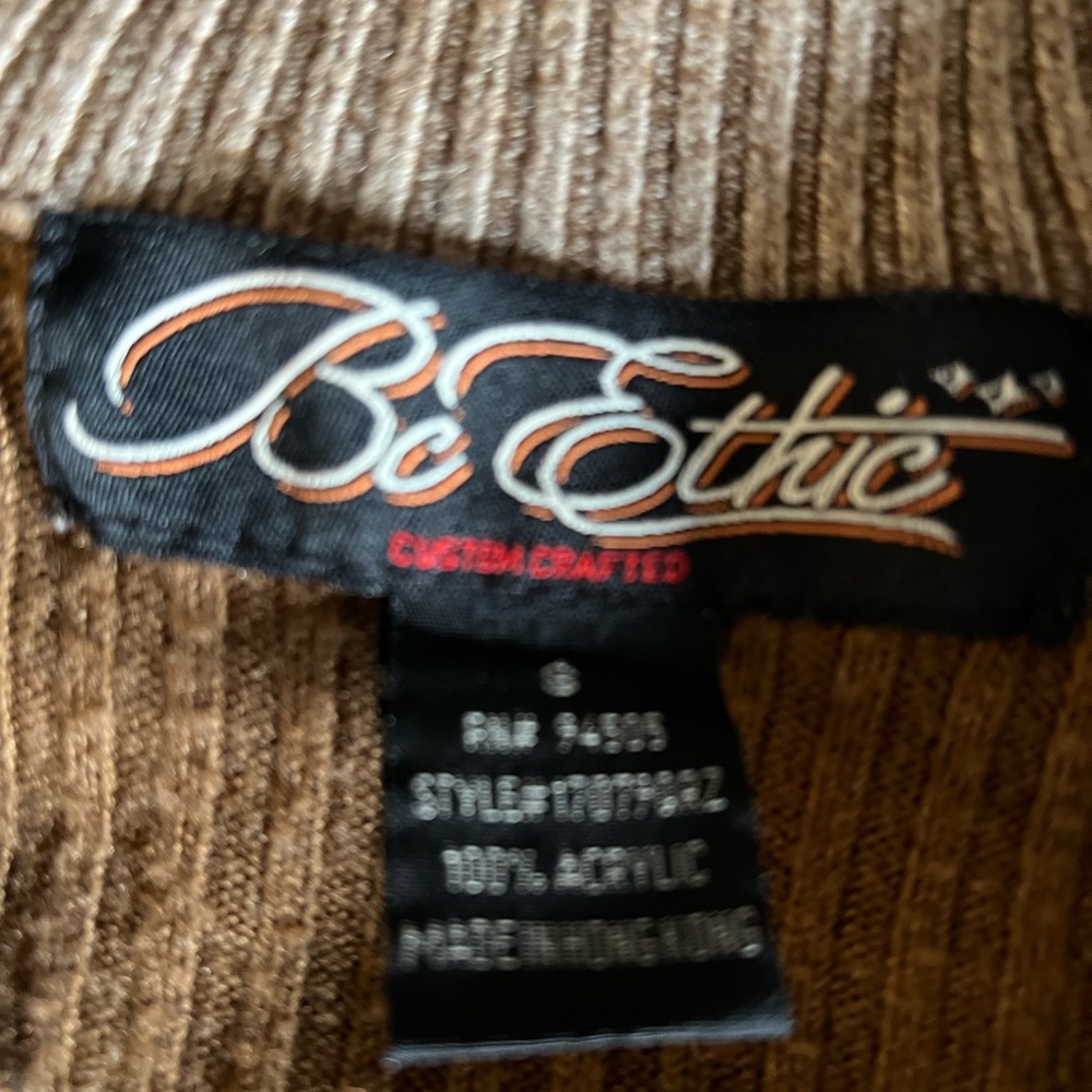 Bc Ethic Sweater.      #885 - Picture 6 of 7